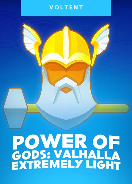 Powerof Gods Valhalla Extremely Light