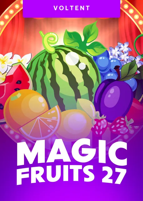 Magic Fruits 27