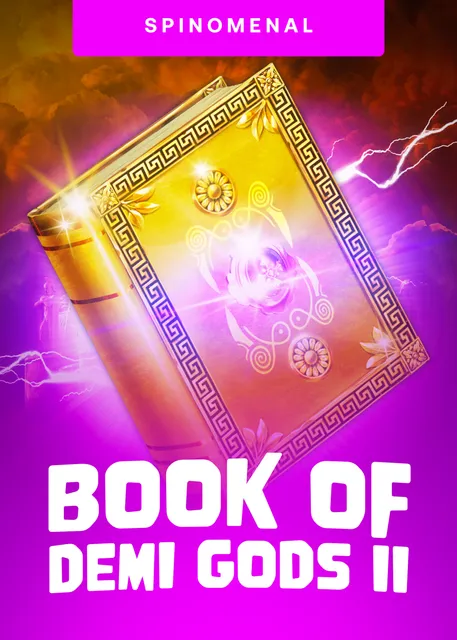 Book Of Demi Gods 2
