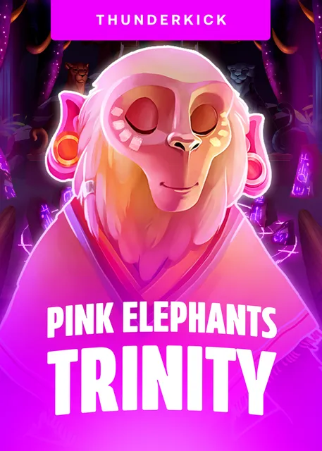 Pink Elephants Trinity Tk