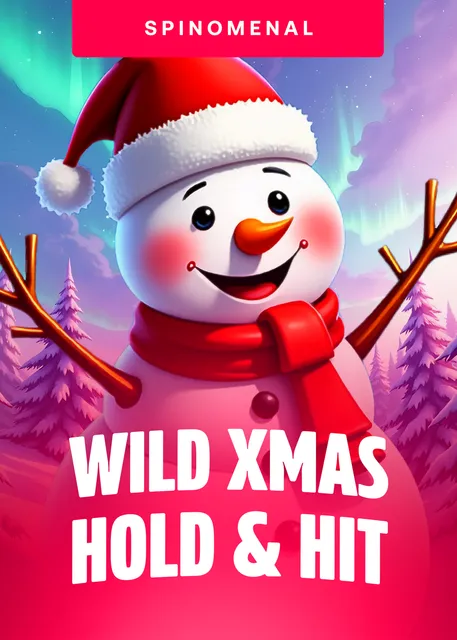 Wild Xmas Hold And Hit