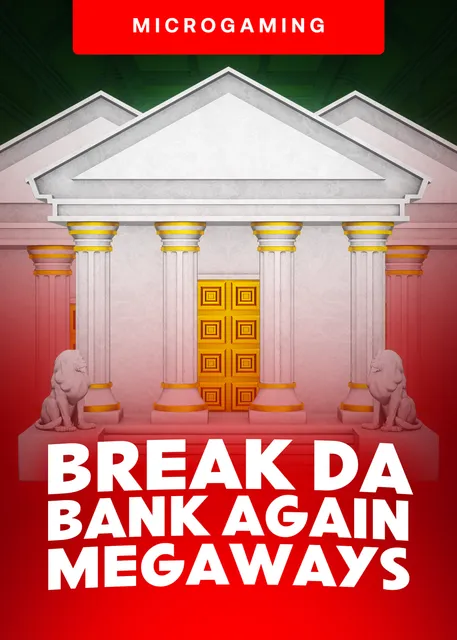 Break Da Bank Again%e2%84%a2 Megaways%e2%84%a2