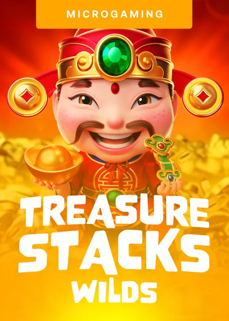 Treasure Stacks Wilds