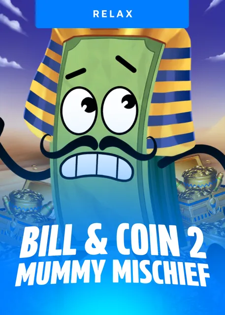 Bill Coin 2 Mummy Mischief