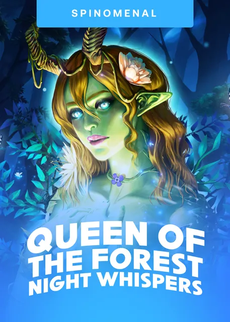 Queenof The Forest Night Whispers