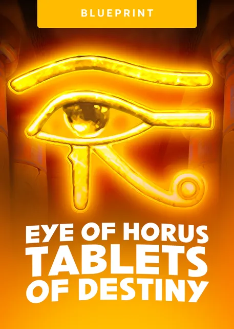 Eyeof Horus Tabletsof Destiny 95