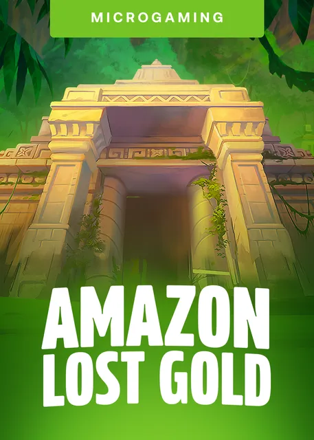 Amazon Lost Gold