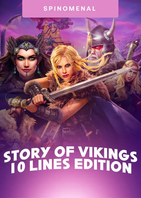 Story Of Vikings 10 Lines