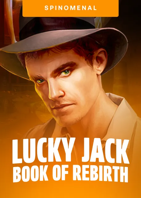Lucky Jack Book Of Rebirth