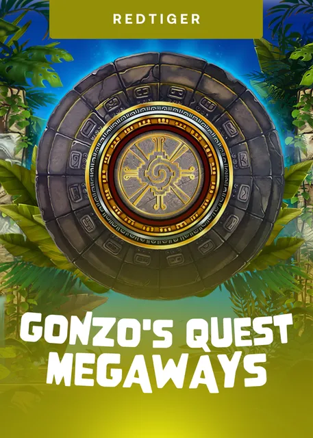 Gonzos Quest Megaways