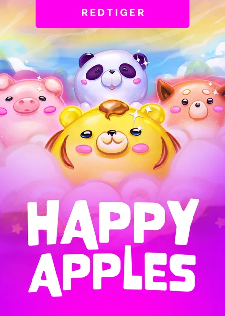 Happy Apples 2965