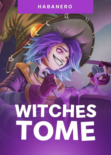 Sg Witches Tome