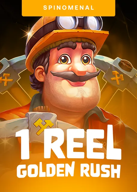 1 Reel Golden Rush