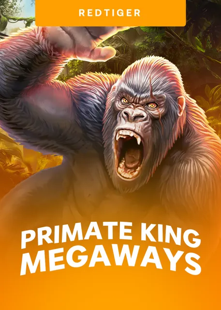 Primate King Mega Ways