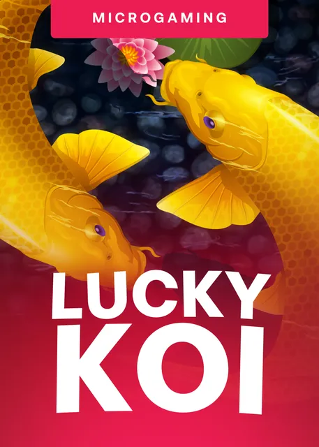 Lucky Koi