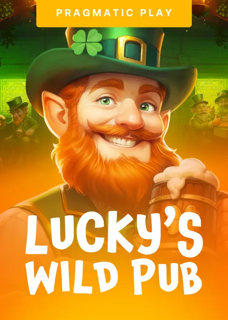 Luckys Wild Pub
