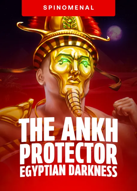The Ankh Protector Egyptian Darkness