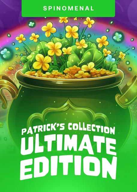 Patricks Collection Ultimate Edition