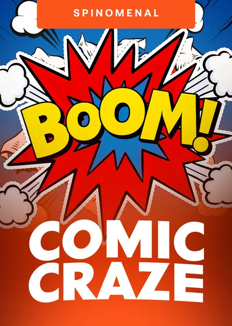 Comic Craze