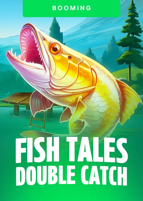Fish Tales Double Catch