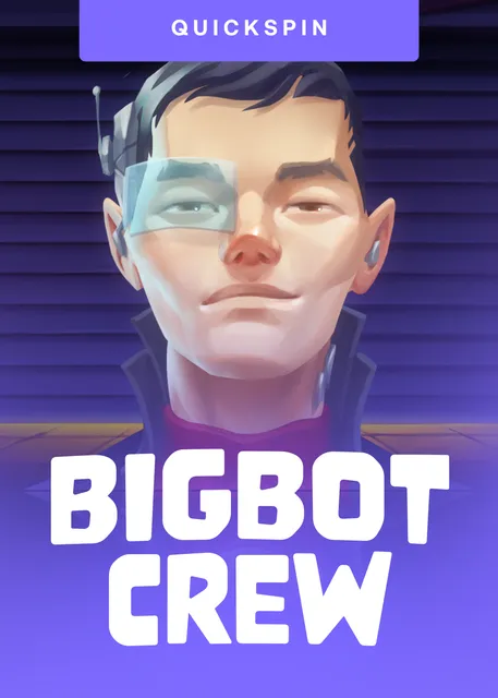 Big Bot Crew 7540