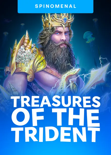 Treasures Of The Trident