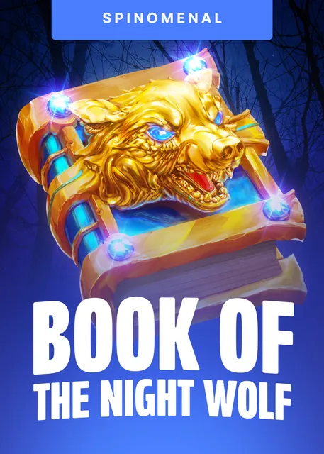 Bookof The Night Wolf