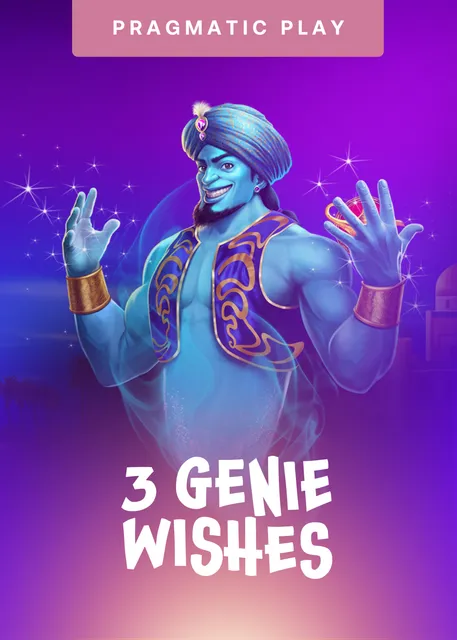 Three Genie Wishes