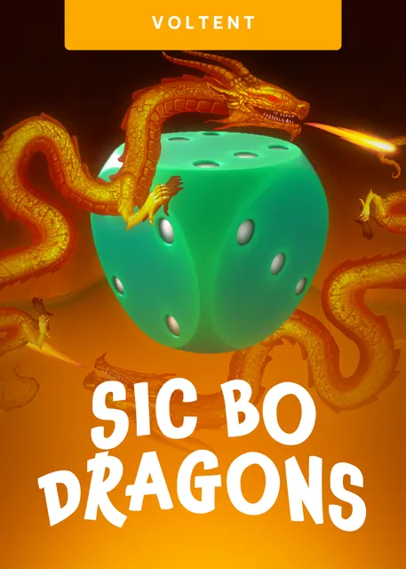 Sic Bo Dragons
