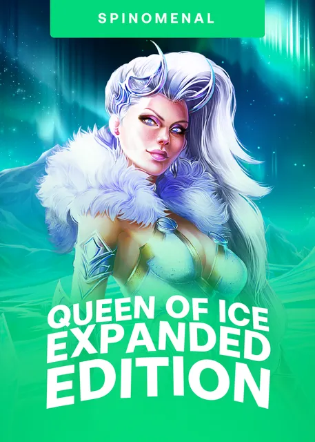 Queen Of Ice Expanded Edition
