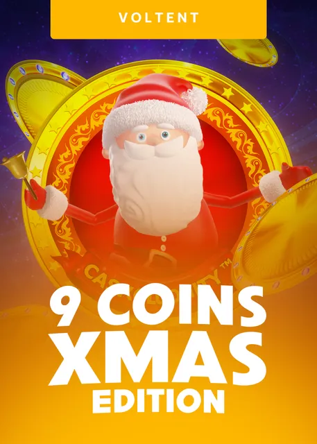 9 Coins Xmas Edition