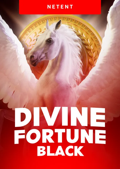 Divine Fortune Black