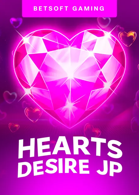 Hearts Desire Jp