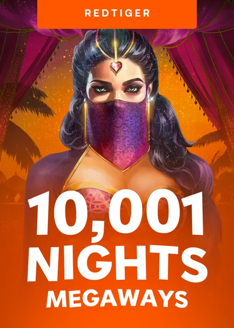 10001 Nightsmegaways 8725