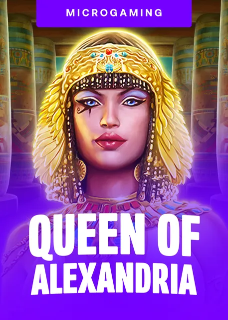 Queen Of Alexandria%e2%84%a2