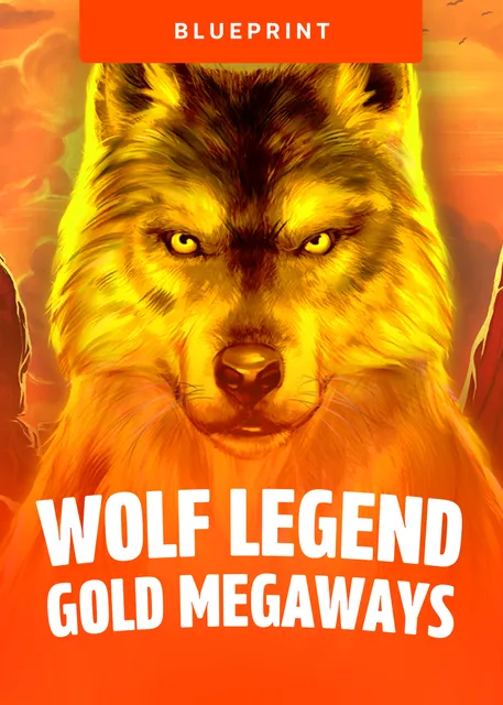 Wolf Legend Gold Megaways