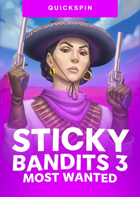Sticky Bandits 3 Most Wanted 7453