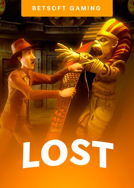 Lost