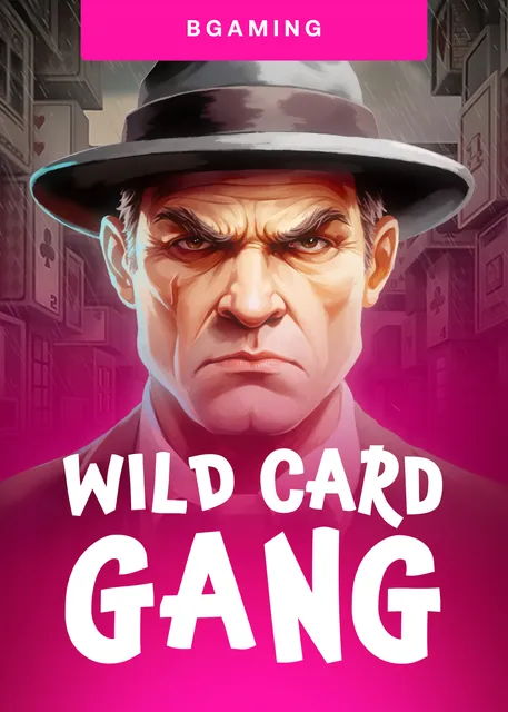 Wild Card Gang 9067