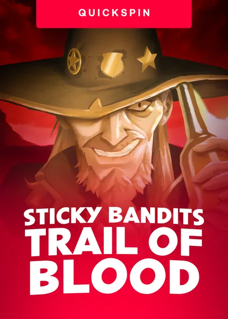 Sticky Bandits Trailof Blood 4730