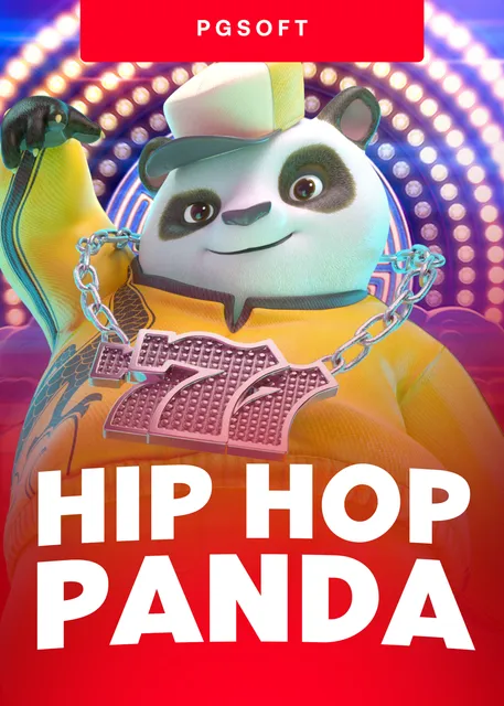 Hip Hop Panda
