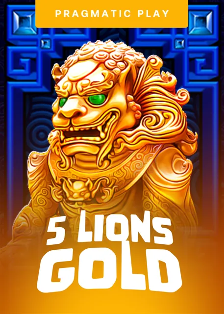 5 Lions Gold