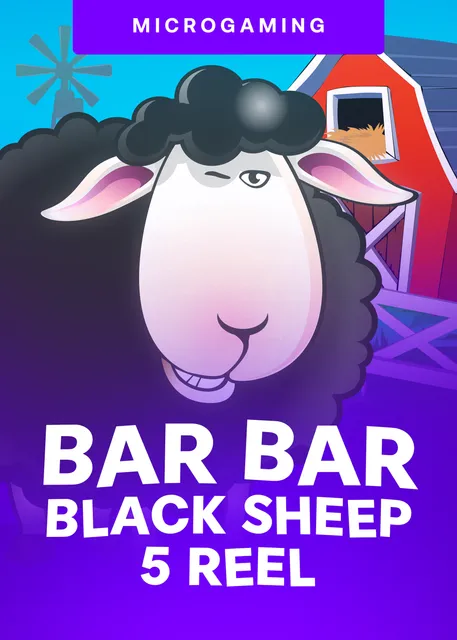 Bar Bar Black Sheep 5 Reel