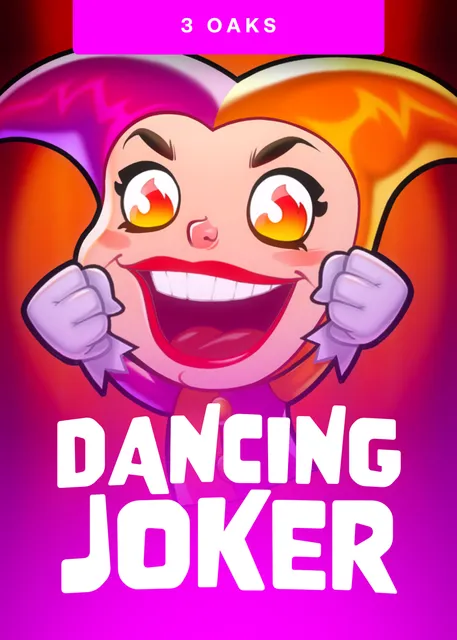 Dancing Joker