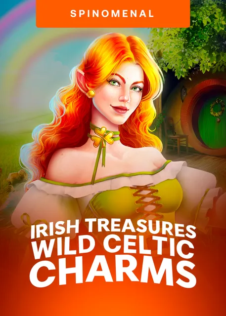 Irish Treasures Wild Celtic Charms
