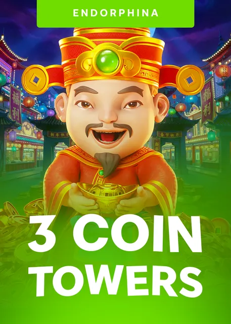 End 3 Cointowers