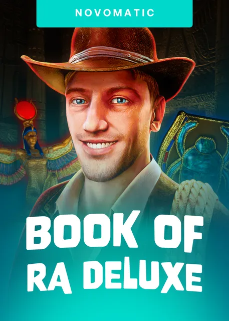 Bookofradeluxe