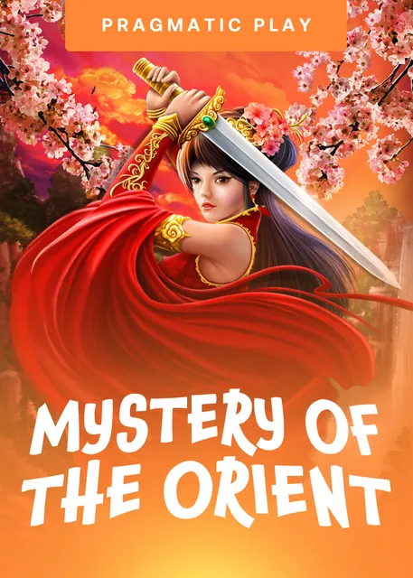 Mysteryofthe Orient