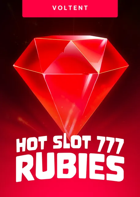 Hot Slot 777 Rubies