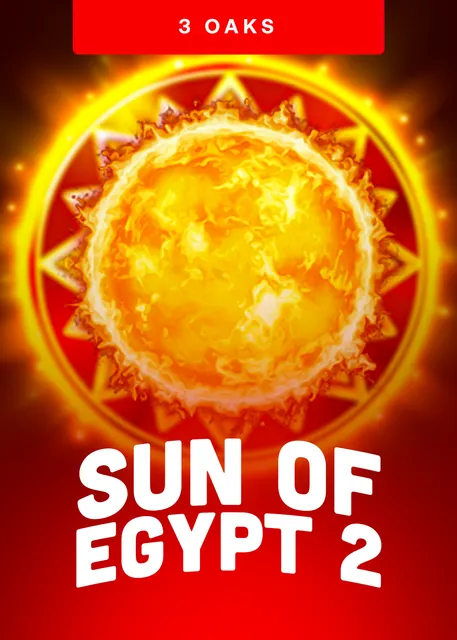 Sun Of Egypt 2